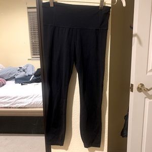 Gap black leggings